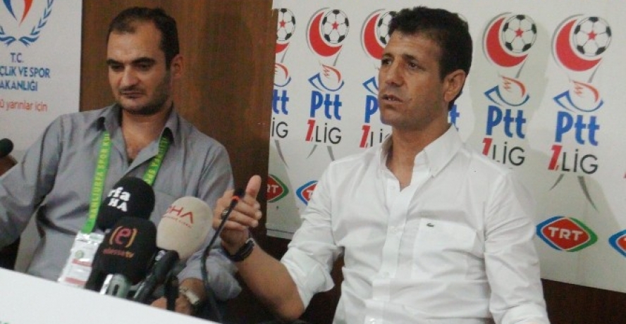 Şanlıurfaspor – Giresunspor Maçının Ardından