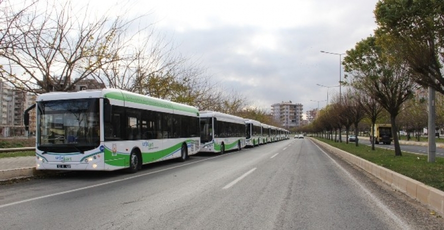 Büyükşehir Belediyesi’nden Bayramda Ücretsiz Ulaşım