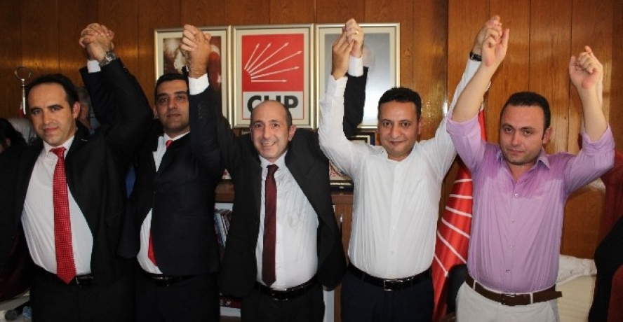 CHP Kahramanmaraş Milletvekili Adaylarını Tanıttı
