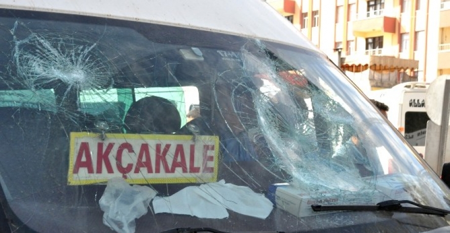 Şoförler Araçlara Yapılan Saldırıları Kınayarak, Kontak Kapattı