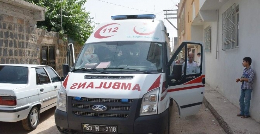 Silvanda Şehit Olan Polis Memurunun Ailesine Acı Haber Verildi