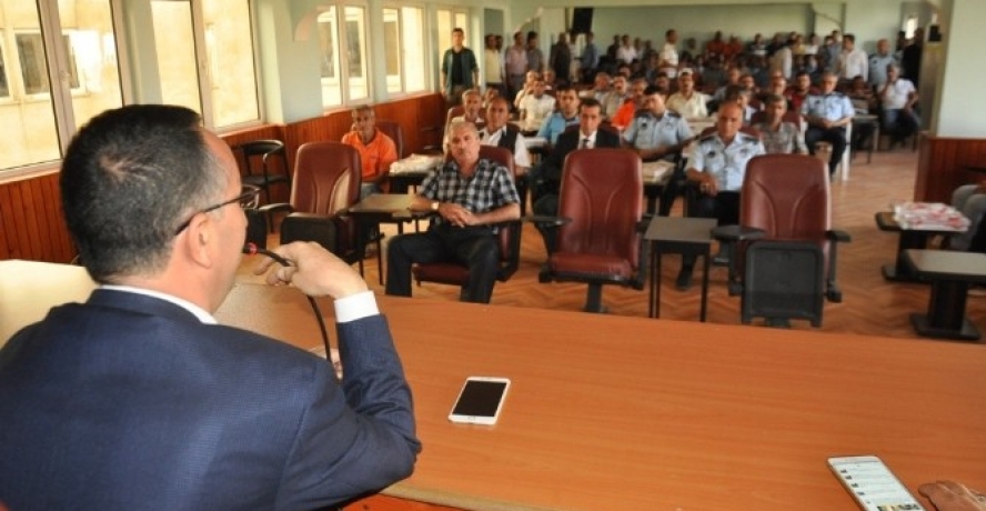 Siverek Belediyesinde Erken Bayramlaşma