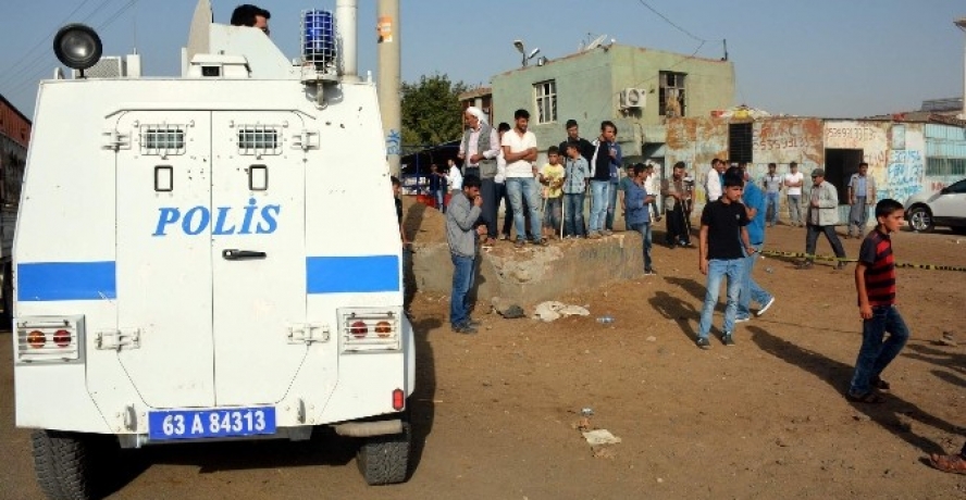 Siverek’te Bir Kişi Silahla Vurularak Öldürüldü