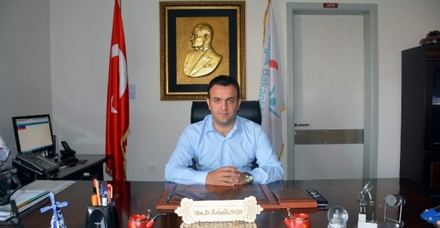 Siverek’te Kemoterapi Ünitesi Açıldı
