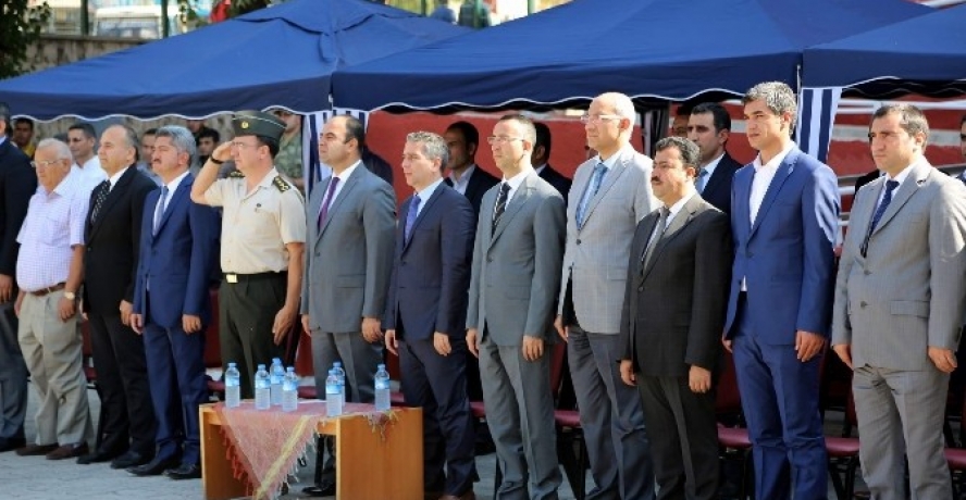 Siverek’te İlköğretim Haftası Kutlandı