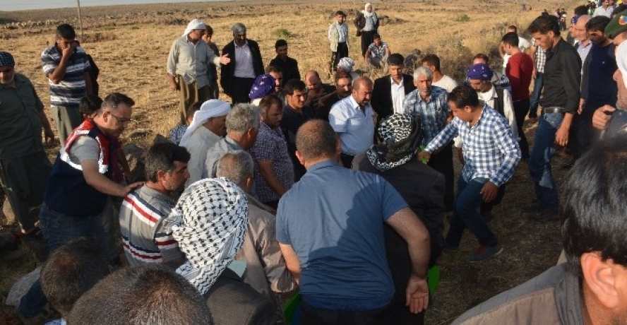 Siverek’te Otomobil Takla Attı: 1 Ölü, 2’si Ağır 8 Yaralı