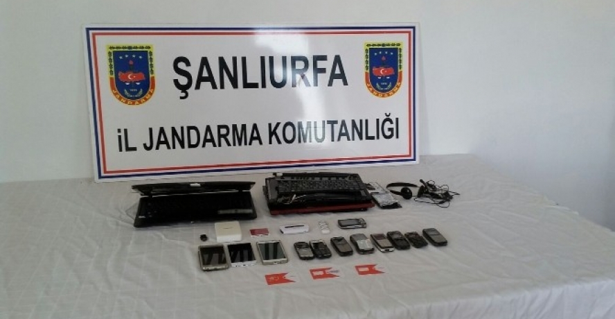 Telefon Dolandırıcısı 5 Kişi Gözaltına Alındı