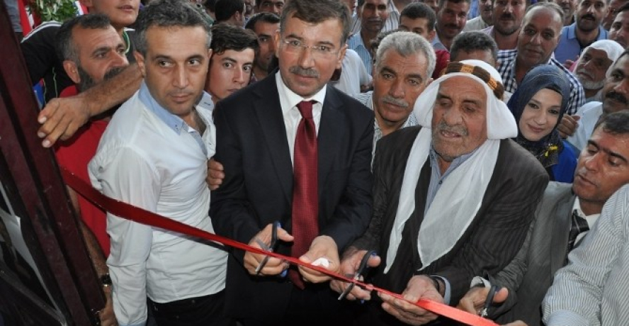 Türkiye’de İlk Seçim Ofislerinden Biri Cevheri Tarafından Açıldı
