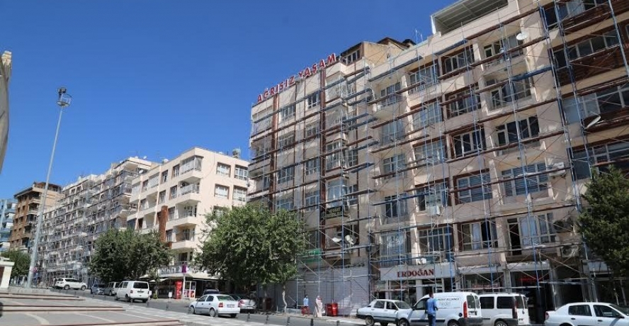 Vatandaştan taktir toplayan çalışma