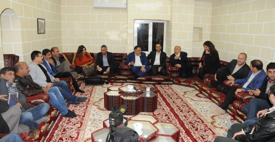 “ŞANLIURFA İÇİN TEK KALEM OLACAĞIZ”