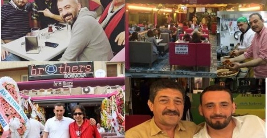 BROTHERS BORNOVA CAFE YENİ ŞUBE AÇACAK