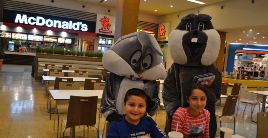 Dünya Çocuk Hakları Günü Piazza’da Kutlandı
