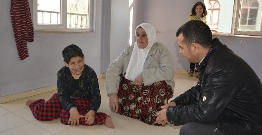 Suriyeli Annenin Yürek Burkan Dramı