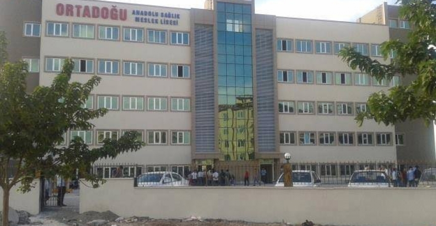 OSM Sağlık Meslek Lisesi  satılıyor