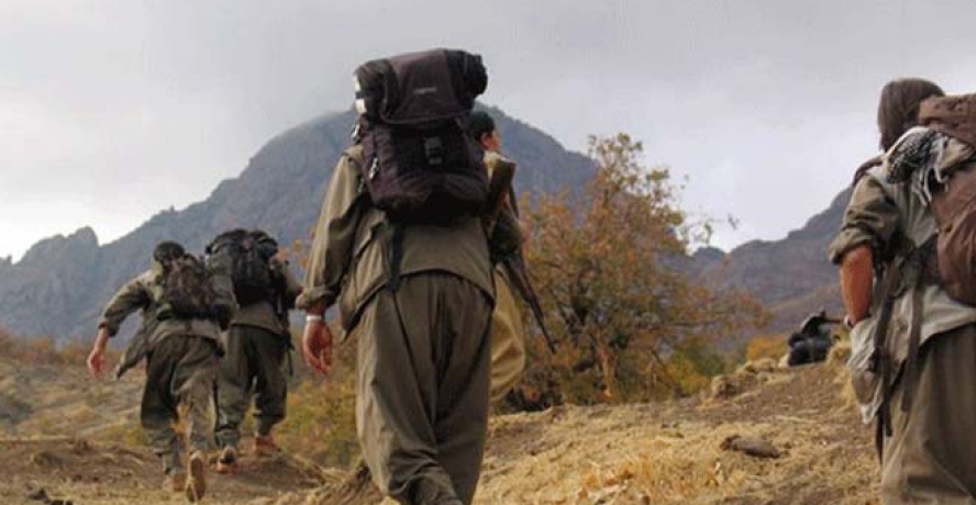 Polisleri Şehit Eden Teröristler Pyd’den Eğitim Almış