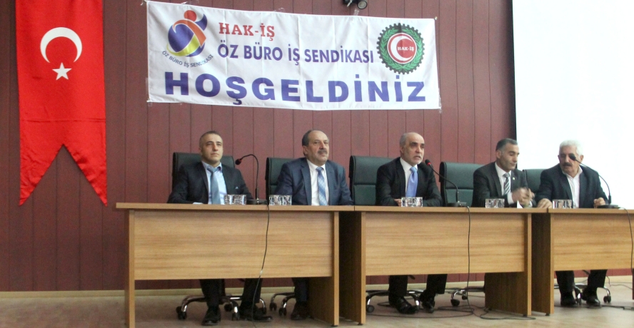 Hak İş, hastane çalışanı 830 üyesini sevindirdi