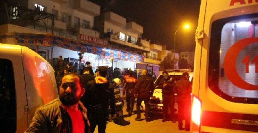 Akrabalar Arasında Alacak Verecek Kavgası: 4 Yaralı