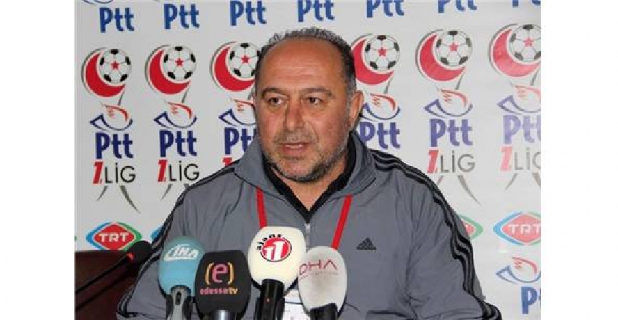 Hamit Cihan: “Hedefimiz 3 Puandı Ama 2 Puan Kaybettik”