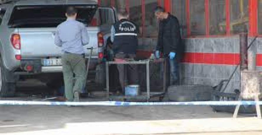 Şanlıurfa’da Bomba Düzeneği Kurulu Araç Bulundu