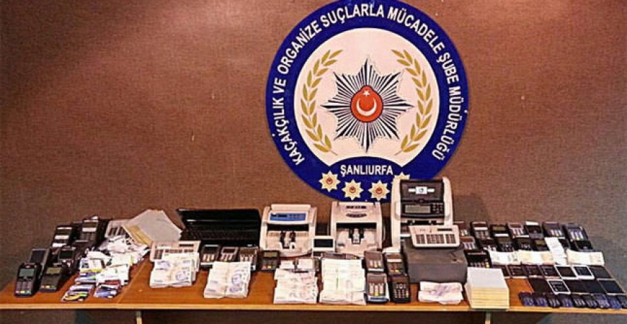 Pos Tefecilerine Darbe