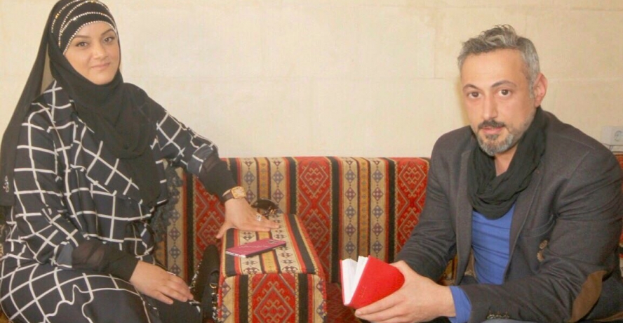 ŞANLIURFA’NIN YARDIM MELEĞİ: AYŞE EKİNCİ