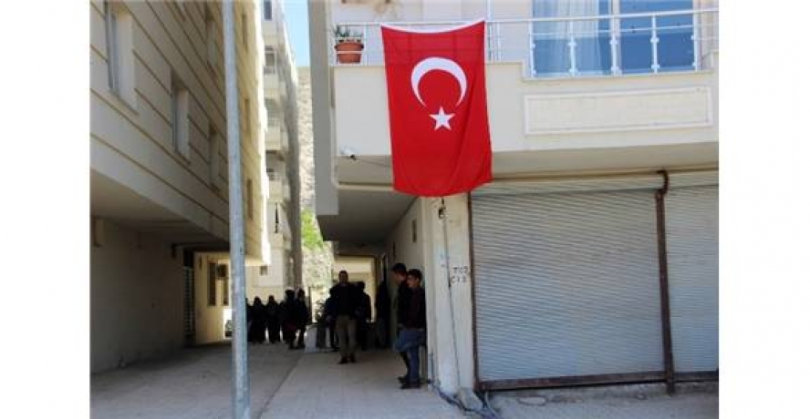 Şehit Polis Mardin’de Gönüllü Olarak Kalmak İstemiş