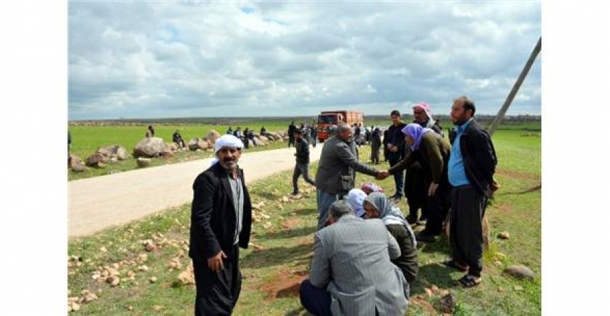 Siverek’te Muhtarın Teröristlerce Öldürüldüğü İddiası