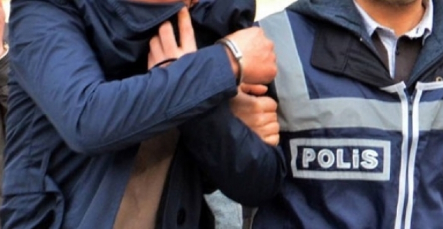 Gözaltına Alınan 4 PKK’lı Tutuklandı