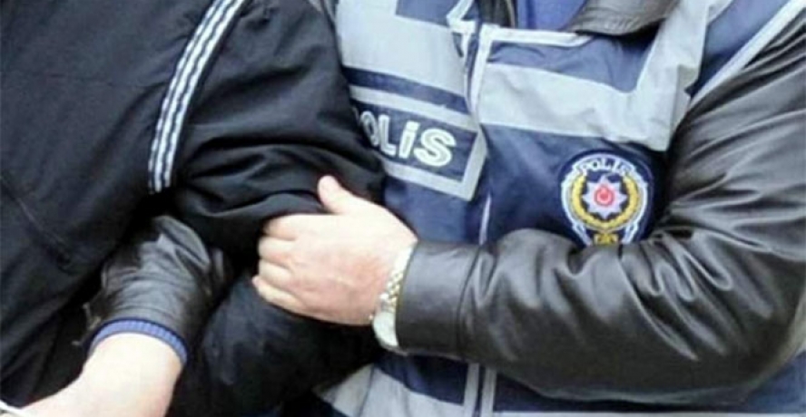 PKK/kck Operasyonunda Gözaltına Alınan 17 Kişi Adliyeye Sevk Edildi