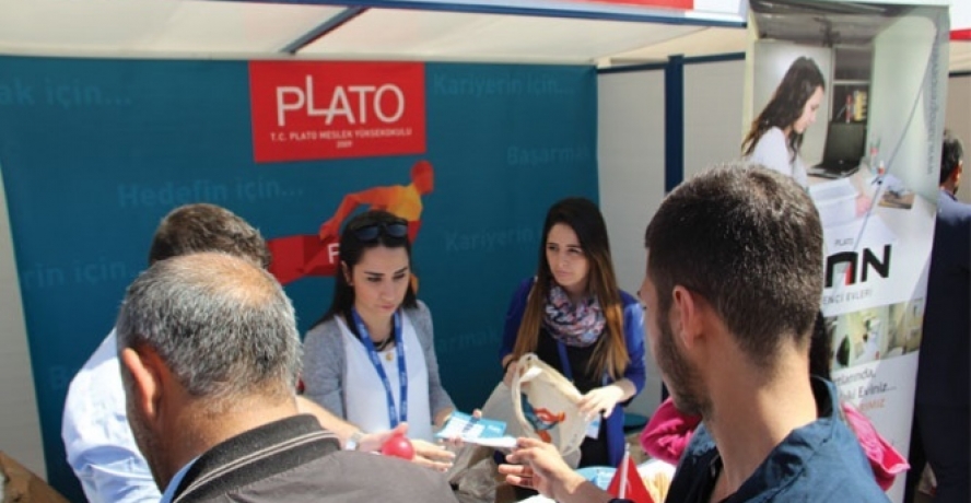 7. Kariyer Günlerinde Plato MYO Rüzgârı Esti