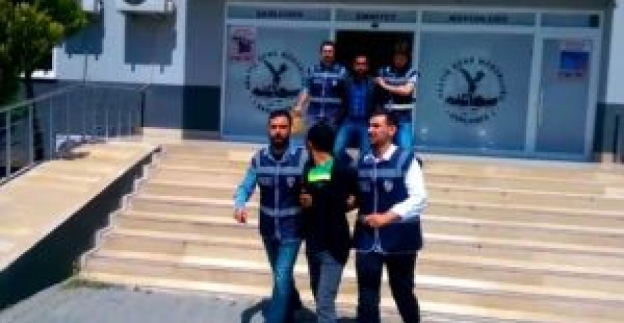 Şanlıurfa’da Bir Dolarlık Kuyumcu Soygunu