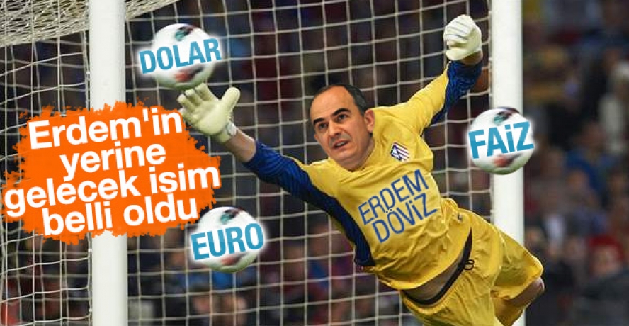 Merkez Bankası’nın Yeni Başkanı Murat Çetinkaya Oldu