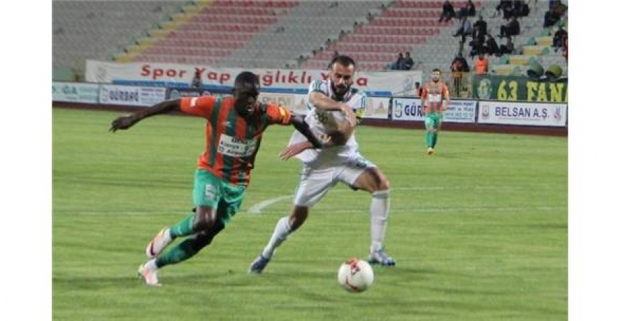 Şanlıurfaspor’da Erhan Altın İlk Maçında Gülemedi