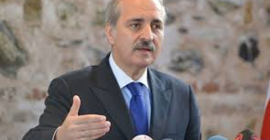Başbakan Yardımcısı Numan Kurtulmuş:
