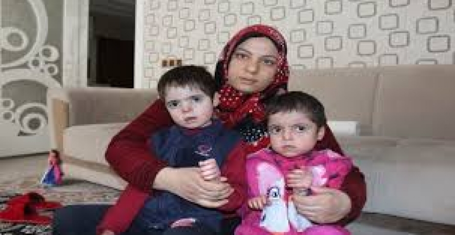 (Özel Haber) Doğuştan Yaralılar