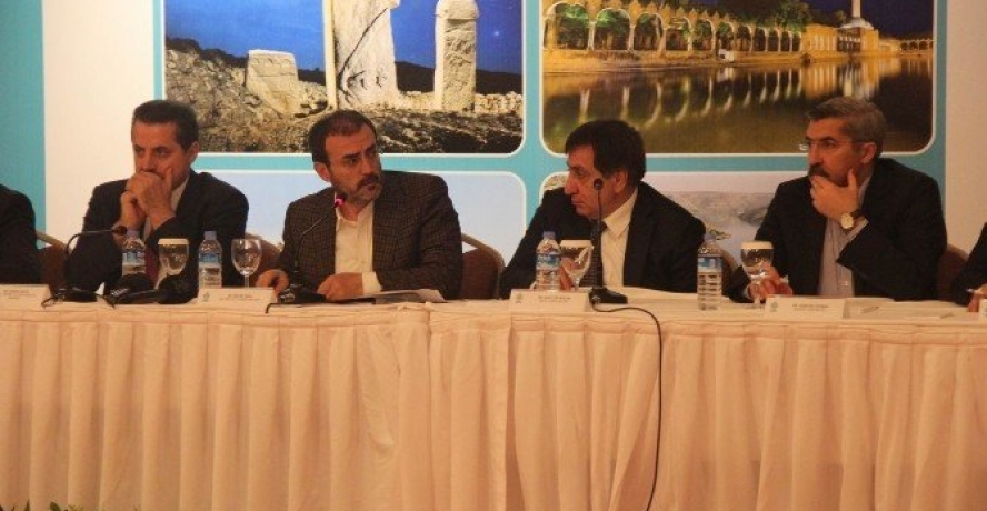 Kültür Ve Turizm Bakanlığı Şanlıurfa’da Çalıştay Düzenledi