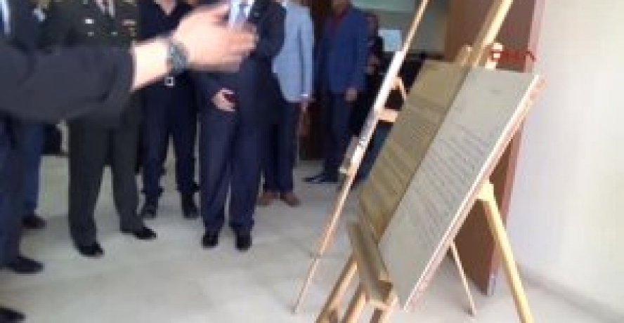 Siverek’te Kut’ül Amare Zaferi Kutlandı