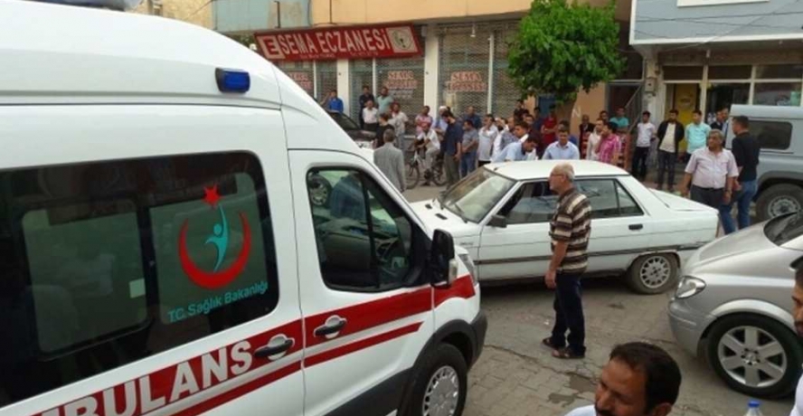 Evine Giden Polise Silahlı Saldırı