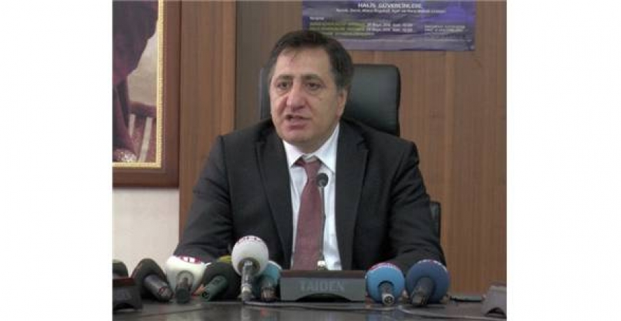 Şanlıurfa Valisi İzzettin Küçük Dün Polise Düzenlen Saldırıyı Değerlendirdi