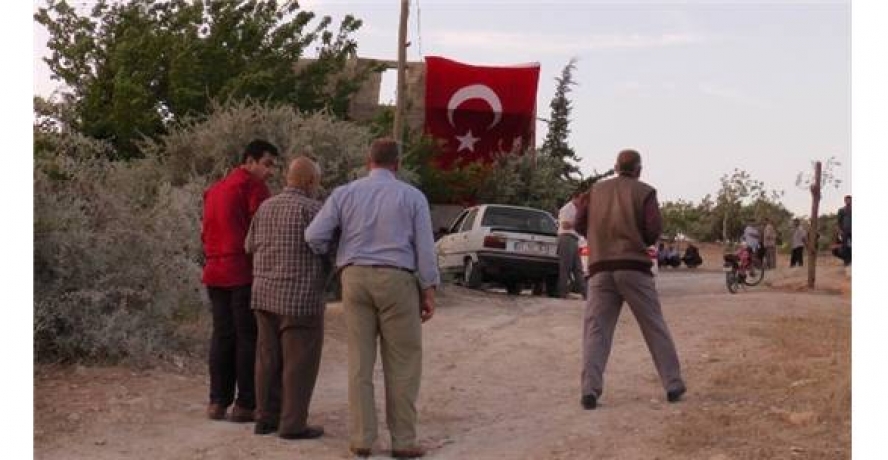 Şehidin Şanlıurfa’daki Ailesine Acı Haber Verildi
