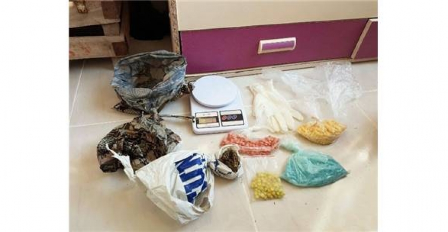 Şanlıurfa’da Uyuşturucu Şebekesi Çökertildi