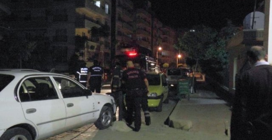 Gece Yarısı İmdat Çığlıkları Ekipleri Harekete Geçirdi
