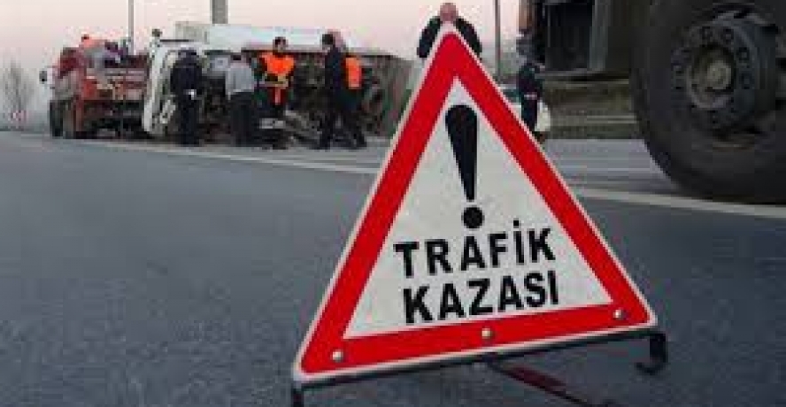 Suruç’ta Kaza: 2 Yaralı