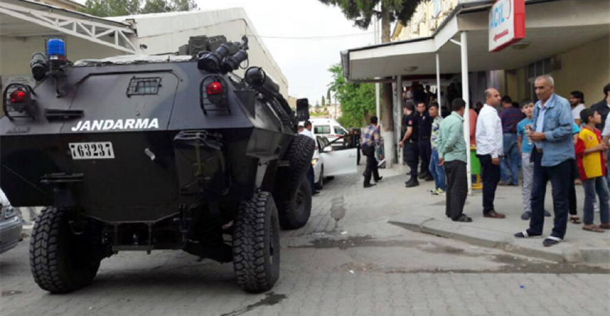 Polise Silahlı Saldırıyla İlgili Mahalle Muhtarı Gözaltına Alındı