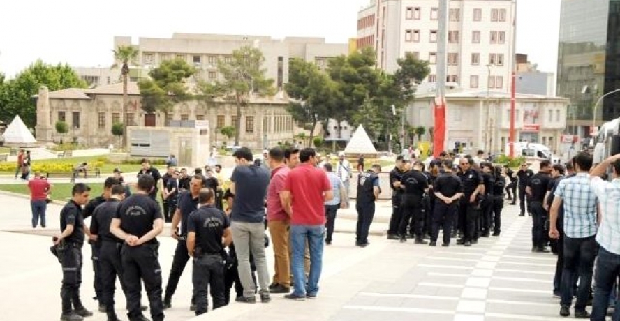 Şanlıurfa’da Miting Ve Gösterilere Yasak Geldi