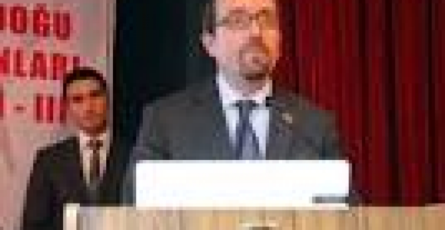 ABD’nin Ankara Büyükelçisi John Bass Güneydoğulu İş Kadınlarıyla Bir Araya Geldi