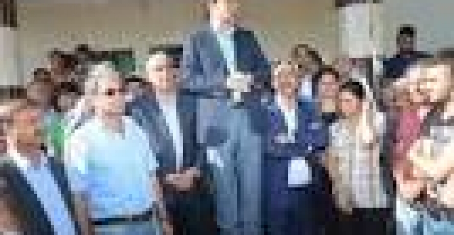 Halk Buluşması Etkinliği İptal Edildi