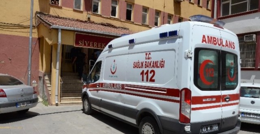 Akrabalar Arasında Kavga: 1 Yaralı