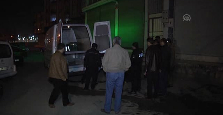 Balkondan Düşen 3 Yaşındaki Kız Hayatını Kaybetti