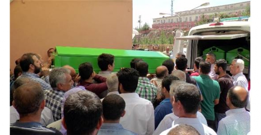 Taziye Dönüşü Kazada Ölen 10 Kişinin Cenazeleri Şanlıurfa’ya Getirildi